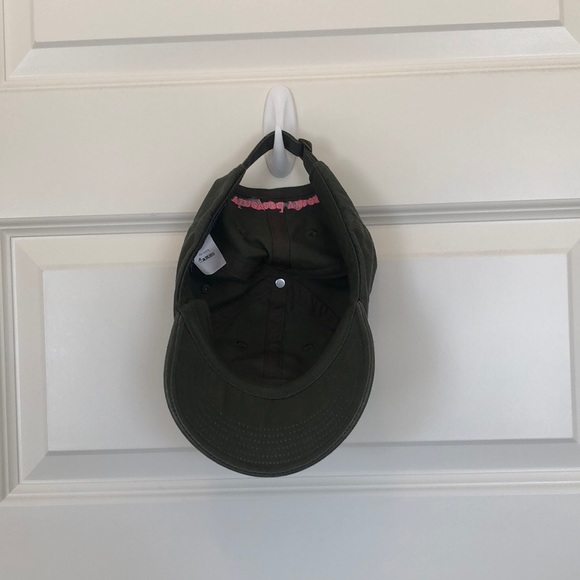 Vinyard Vines dark green hat - Picture 2 of 2